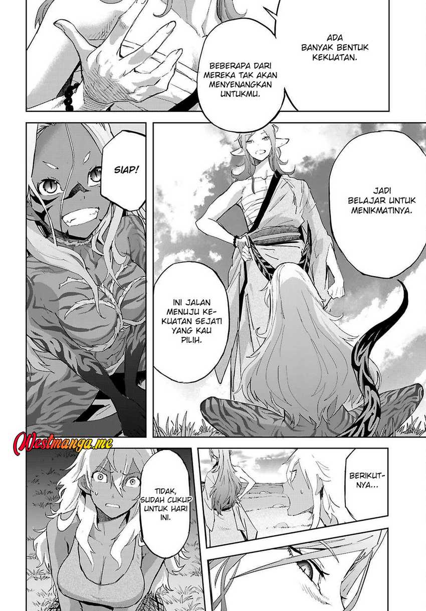Game obu Familia – Family Senki Chapter 74 Gambar 10